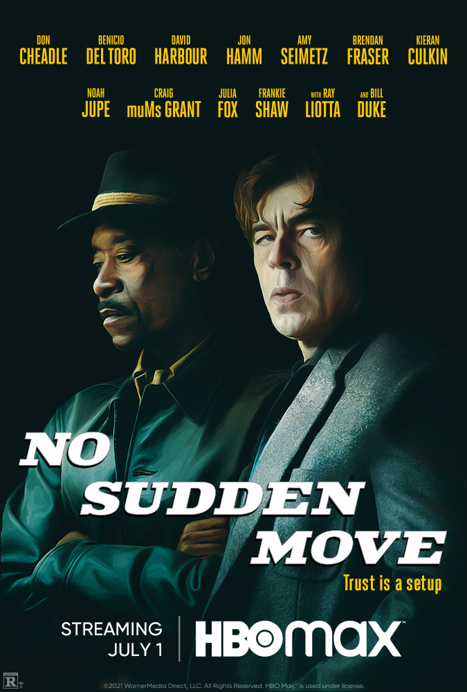 No Sudden Move