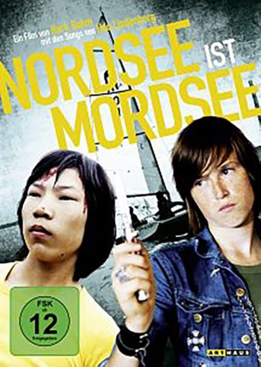 Filmbeschreibung zu Nordsee ist Mordsee