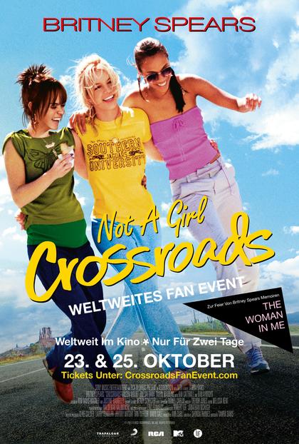 Not a Girl - Crossroads (OV)