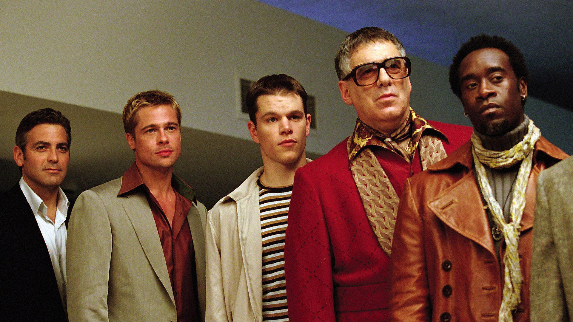 Ocean's Eleven