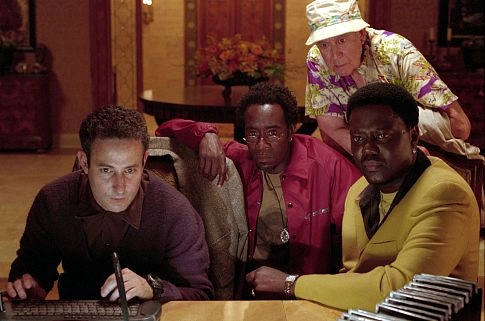 Ocean's Eleven