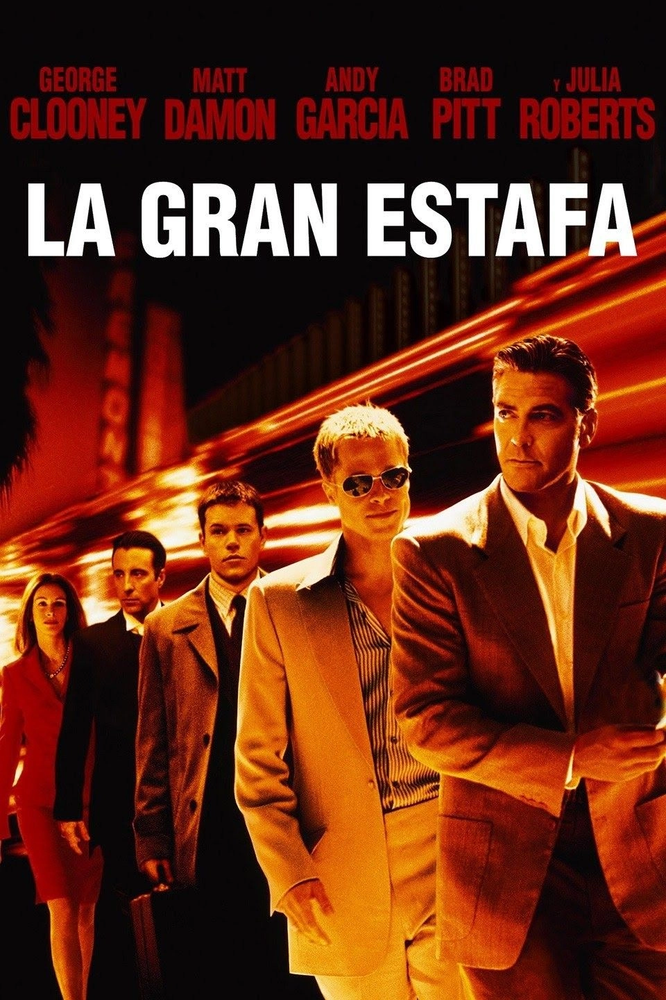 Ocean's Eleven