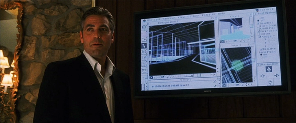 Ocean's Eleven
