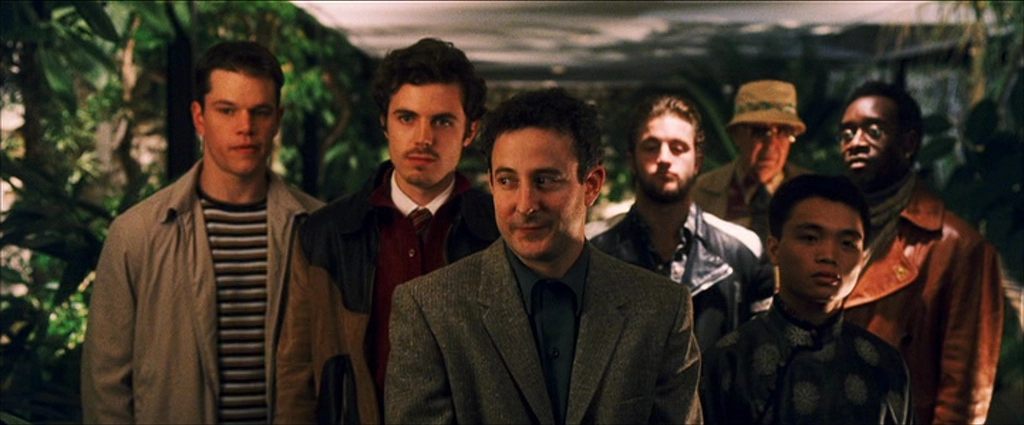 Ocean's Eleven