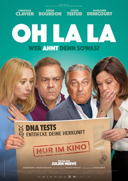Oh la la - Wer ahnt denn sowas? (OV)