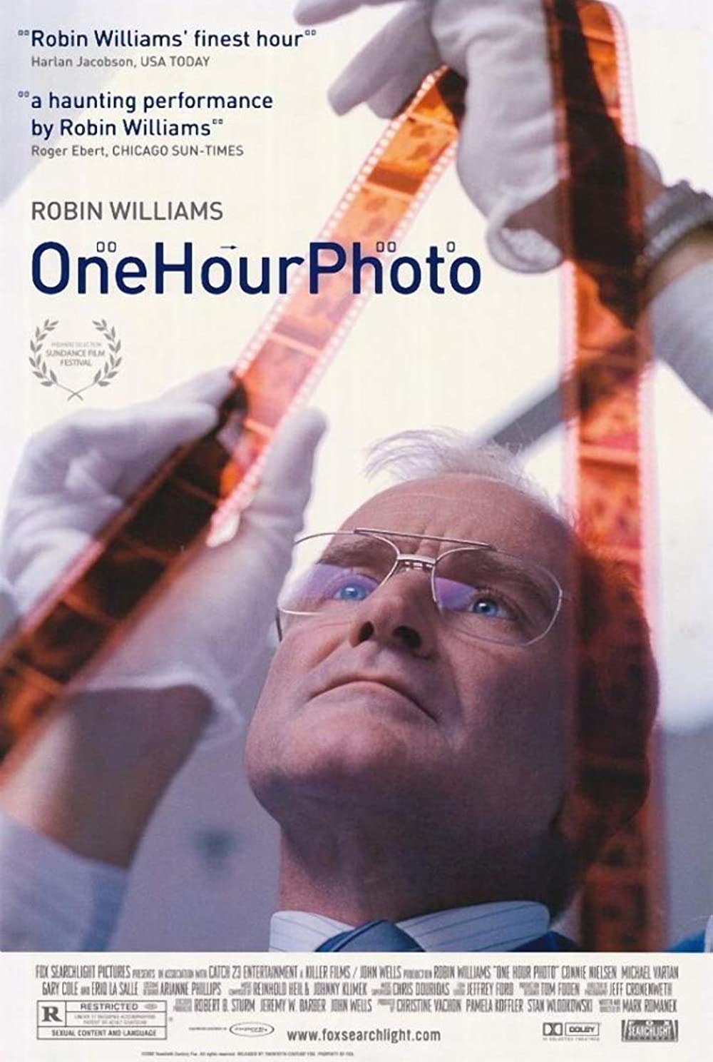 Filmbeschreibung zu One Hour Photo