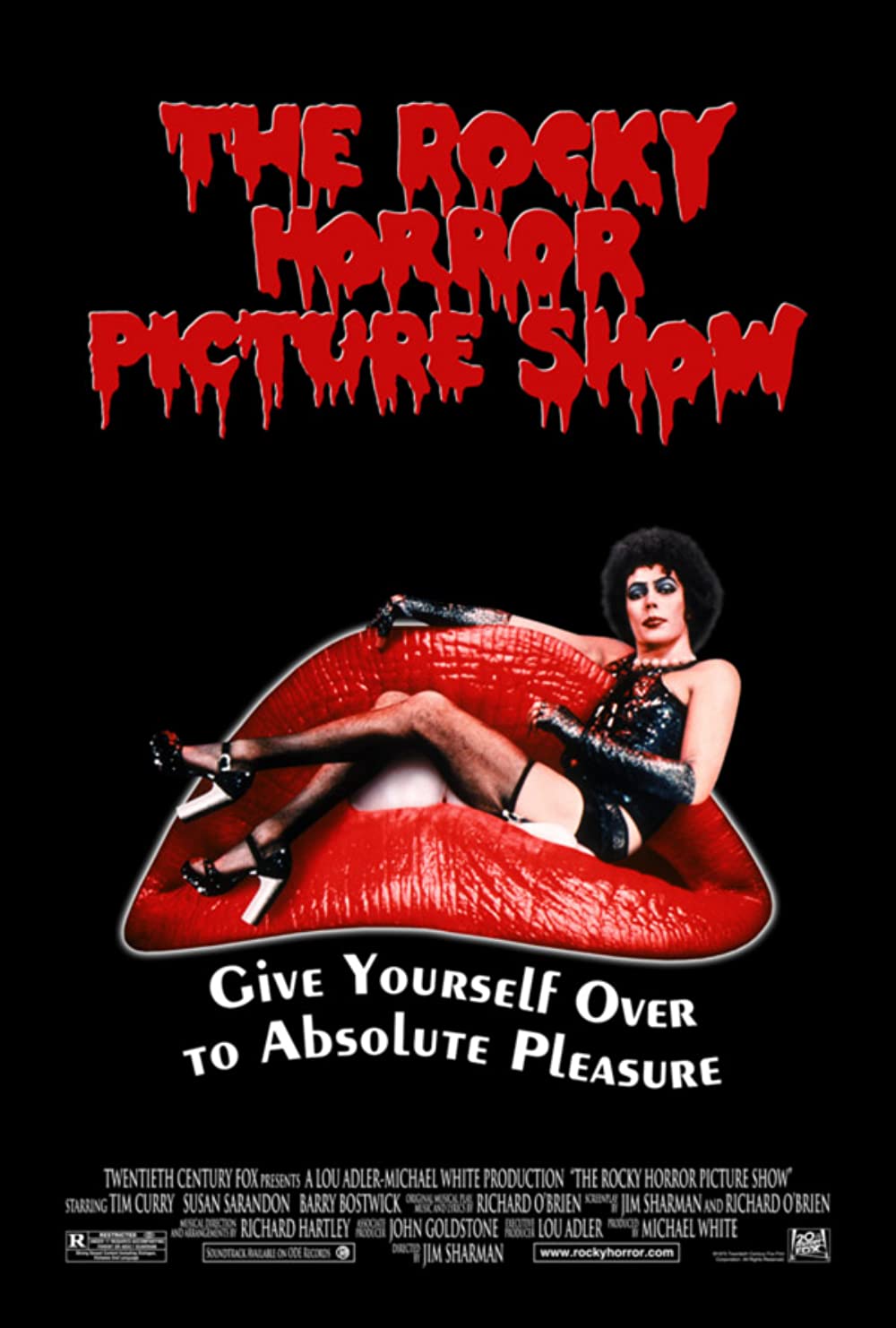 Filmbeschreibung zu Open Air: The Rocky Horror Picture Show