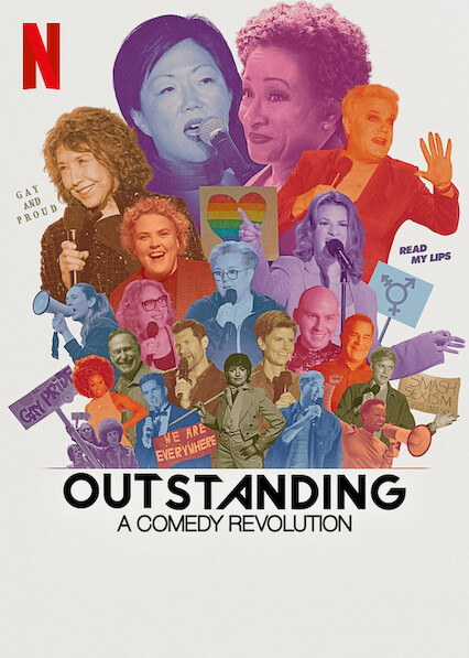 Outstanding: A Comedy Revolution