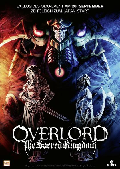 Overlord: The Sacred Kingdom