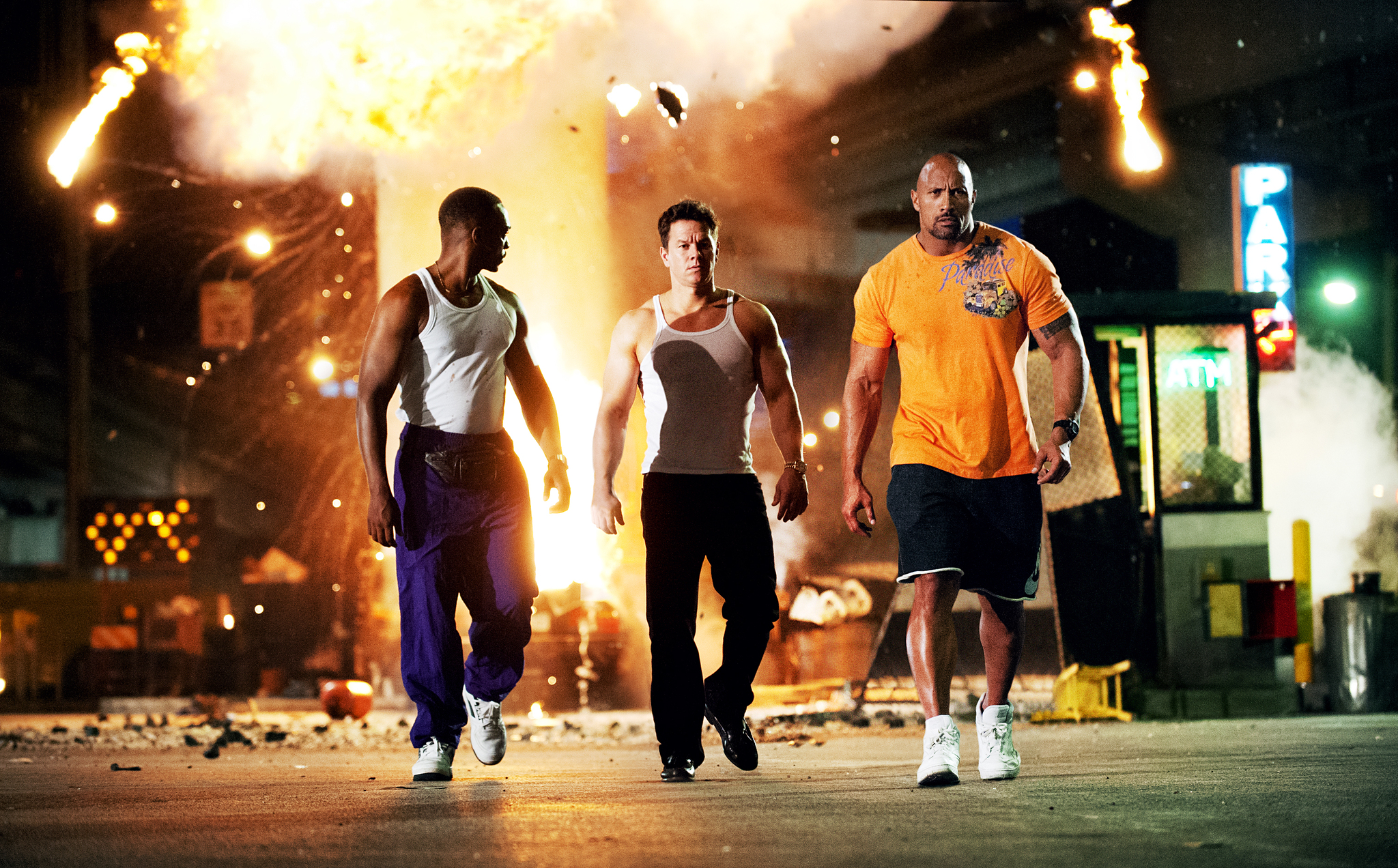 Pain & Gain