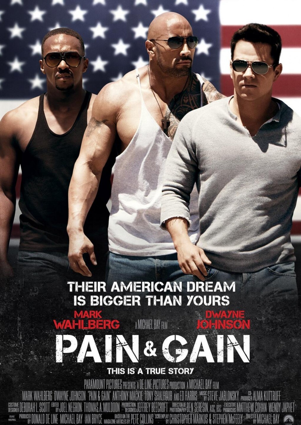 Pain & Gain