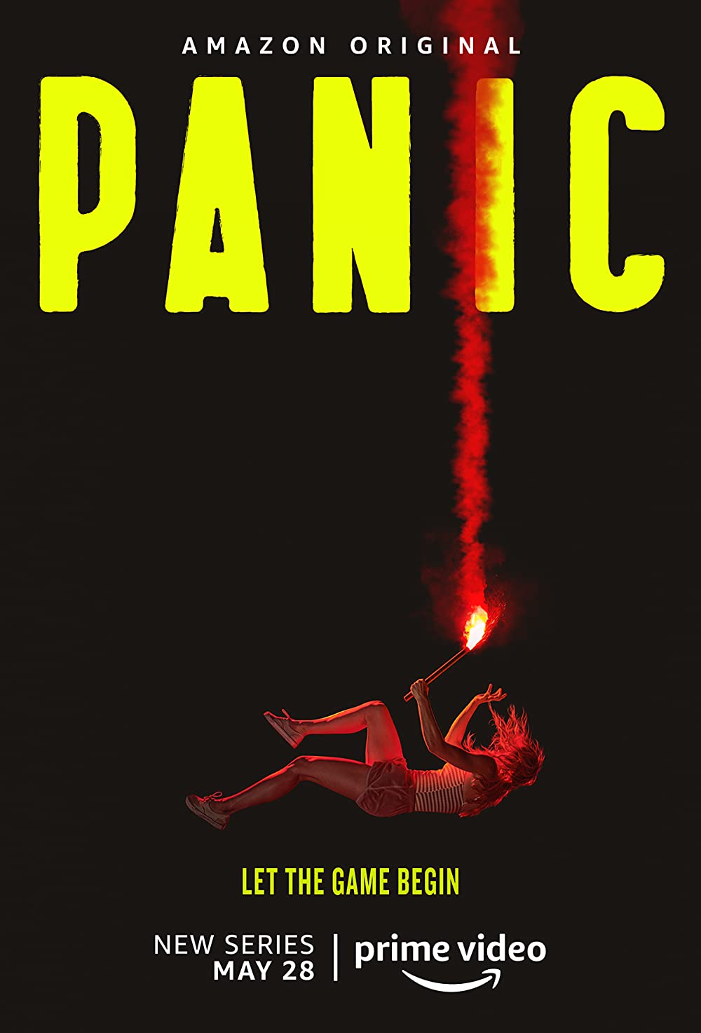 Panic - Staffel 1