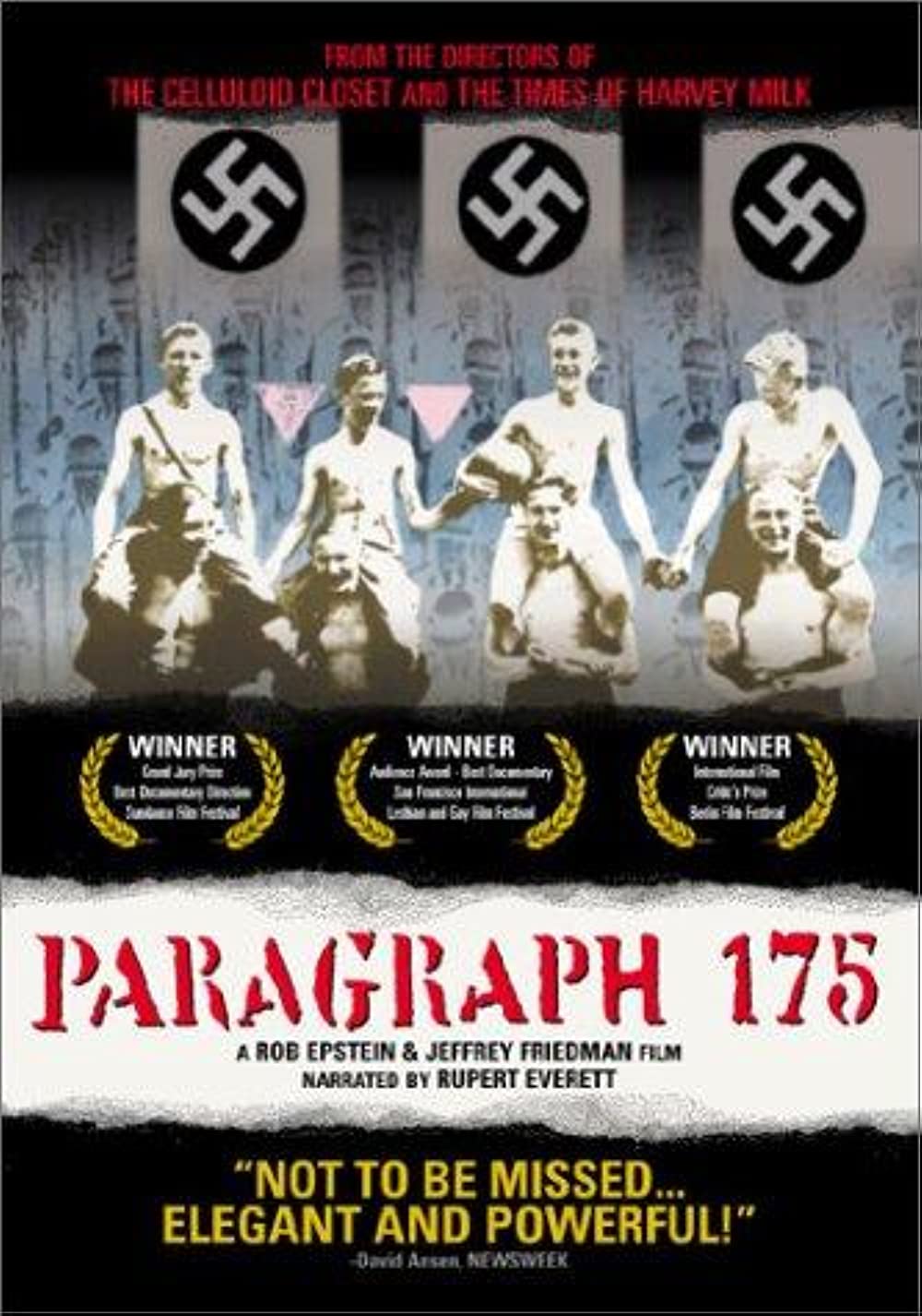 Filmbeschreibung zu Paragraph 175