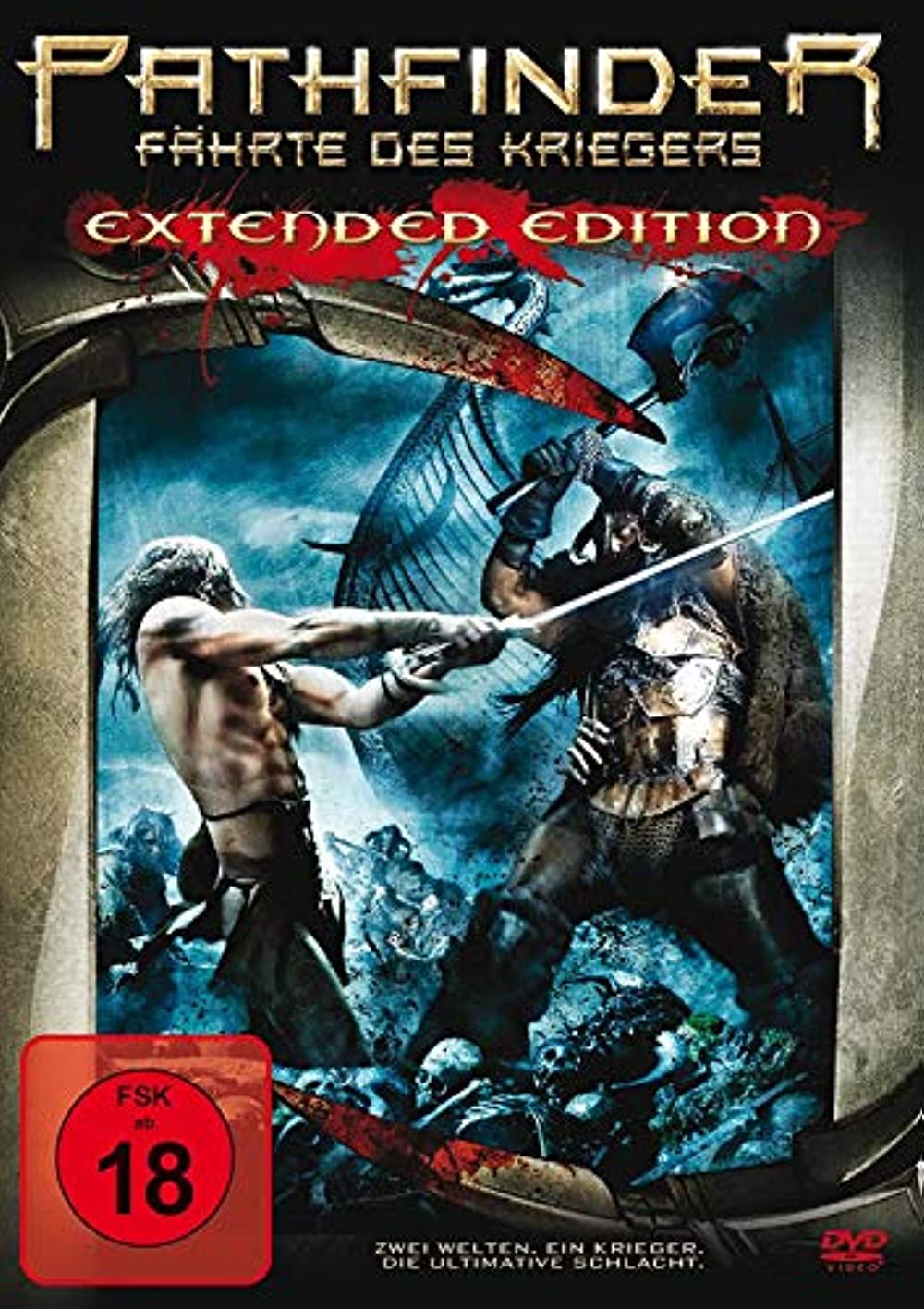 Filmbeschreibung zu Pathfinder - F?hrte des Kriegers