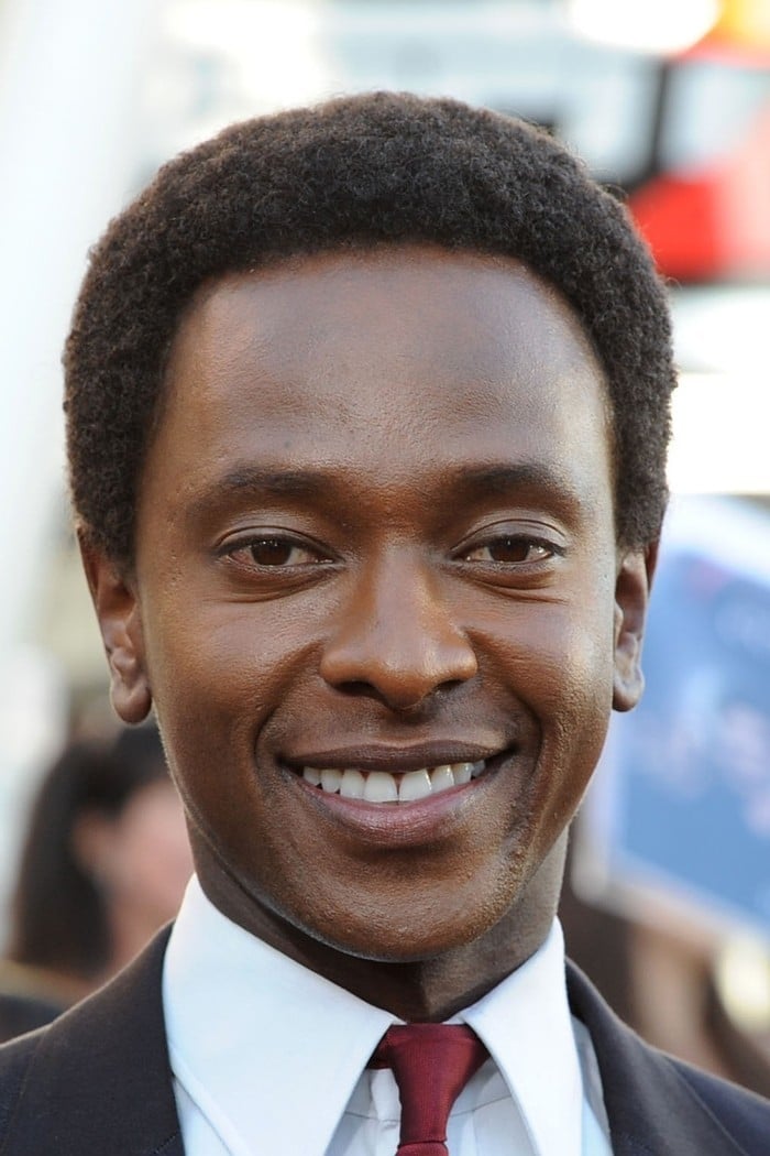 Bild von Edi Gathegi