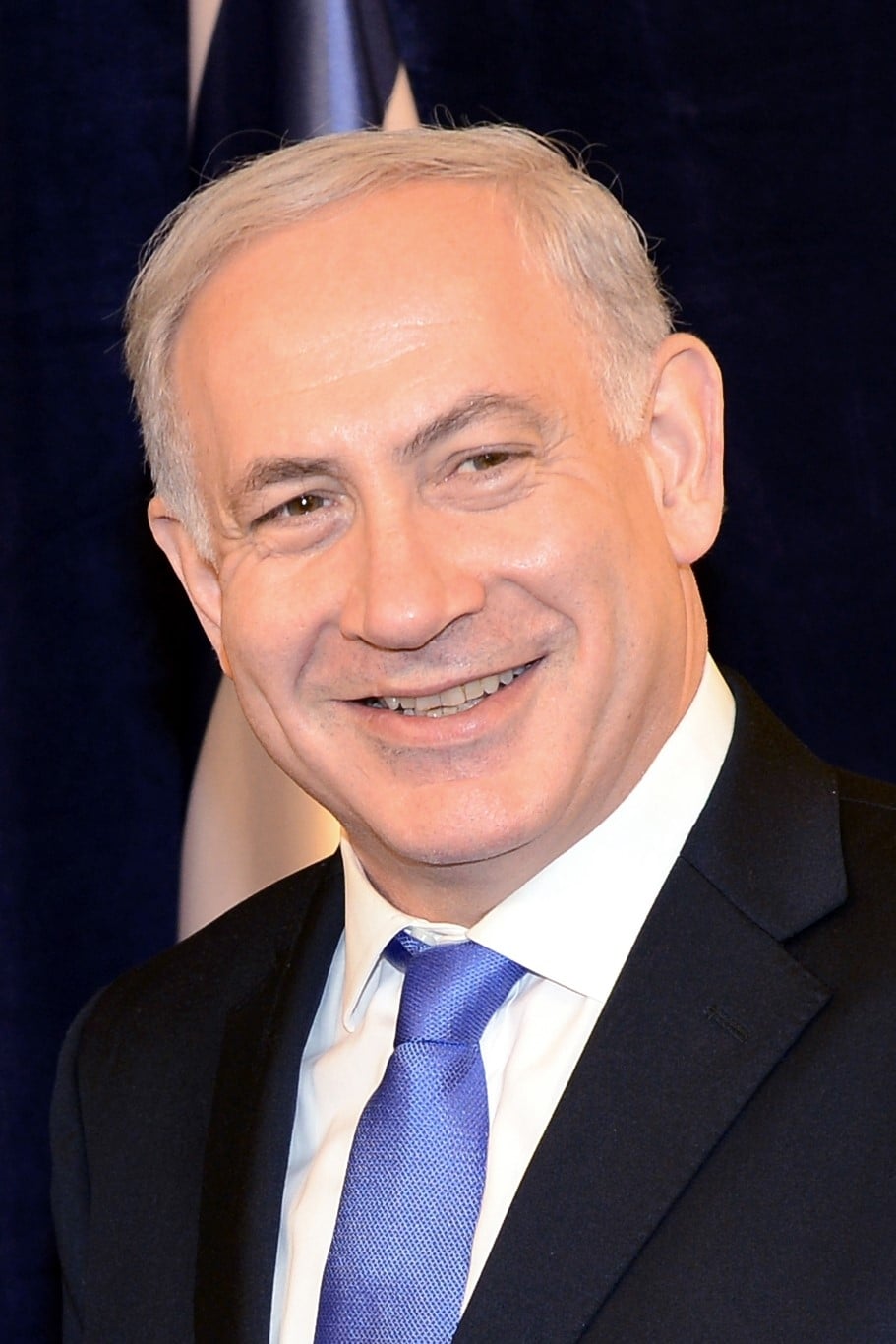 Benjamin Netanjahu