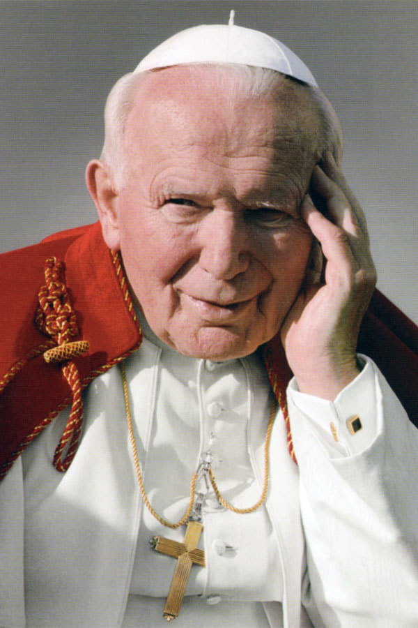 Johannes Paul II.