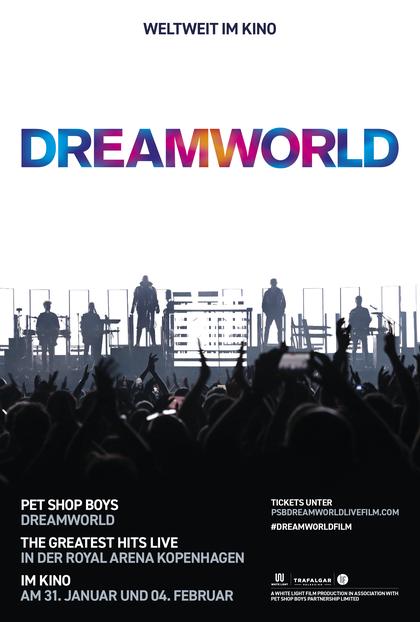 Pet Shop Boys Dreamworld: The Greatest Hits Live at the Royal Arena Kopenhagen (OV)