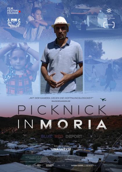 Picknick in Moria - Blue Red Deport