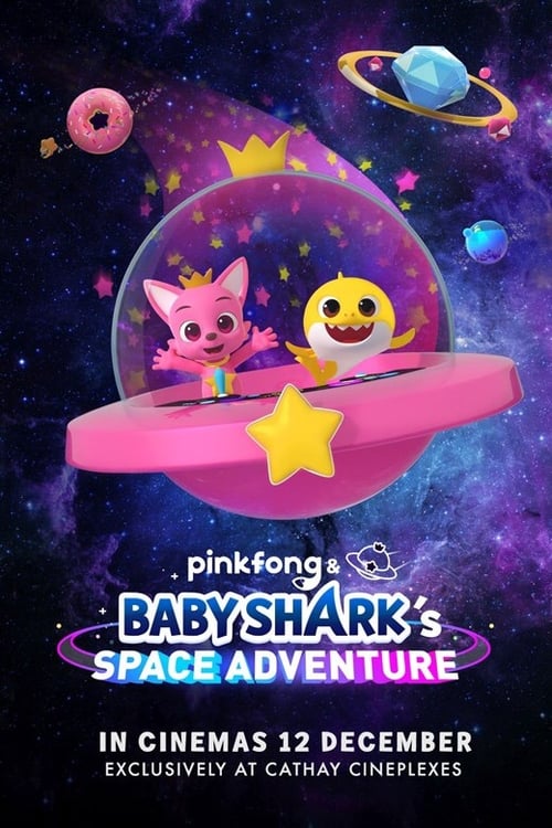 Pinkfong & Baby Sharks Space Adventure