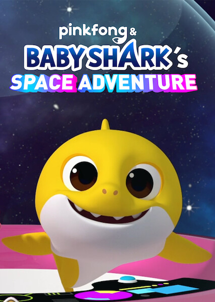 Pinkfong & Baby Sharks Space Adventure