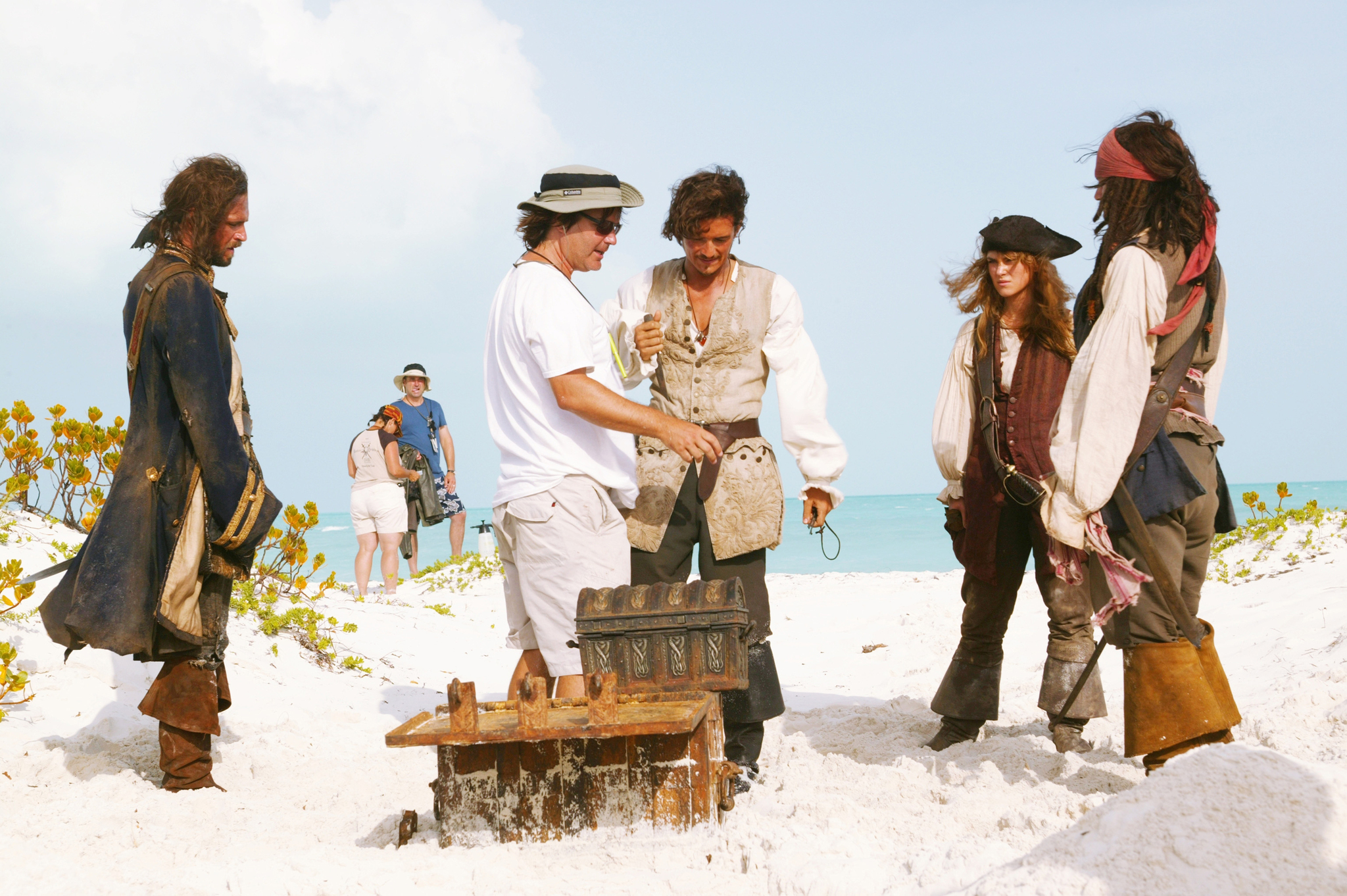 Pirates of the Caribbean: Dead Mans Chest