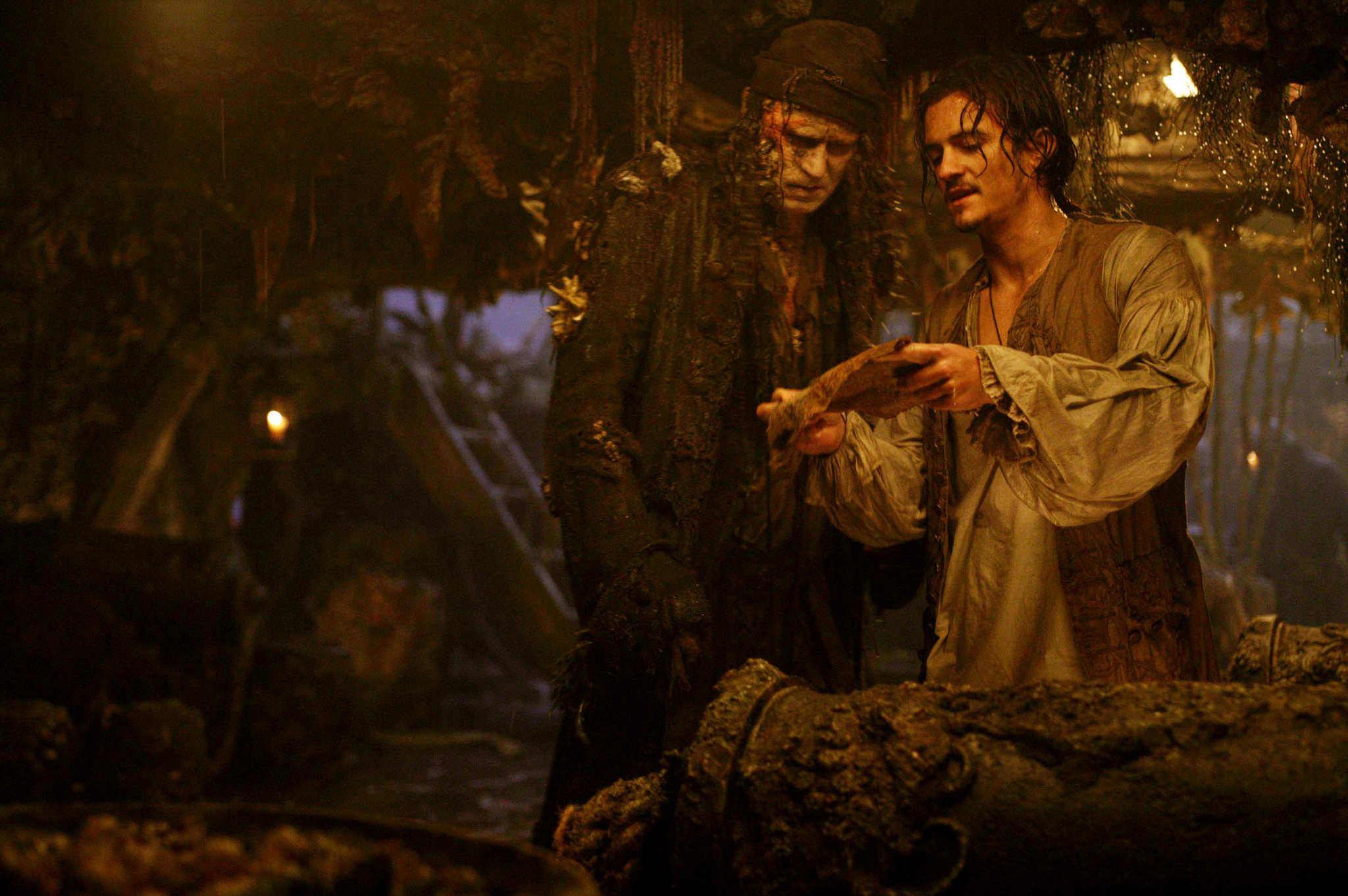 Pirates of the Caribbean: Dead Mans Chest