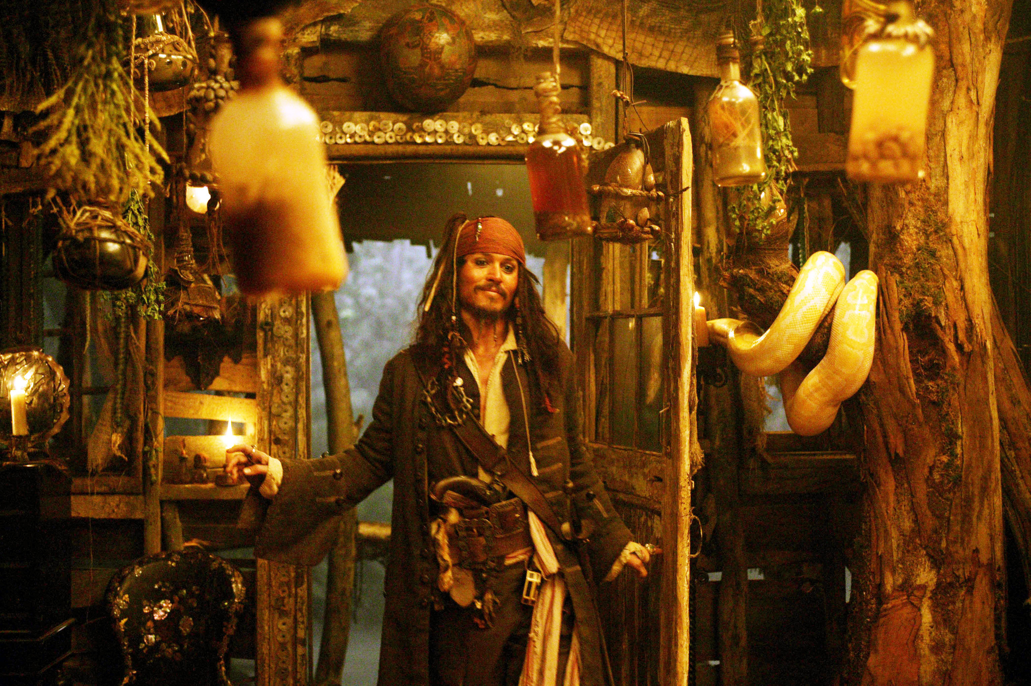 Pirates of the Caribbean: Dead Mans Chest