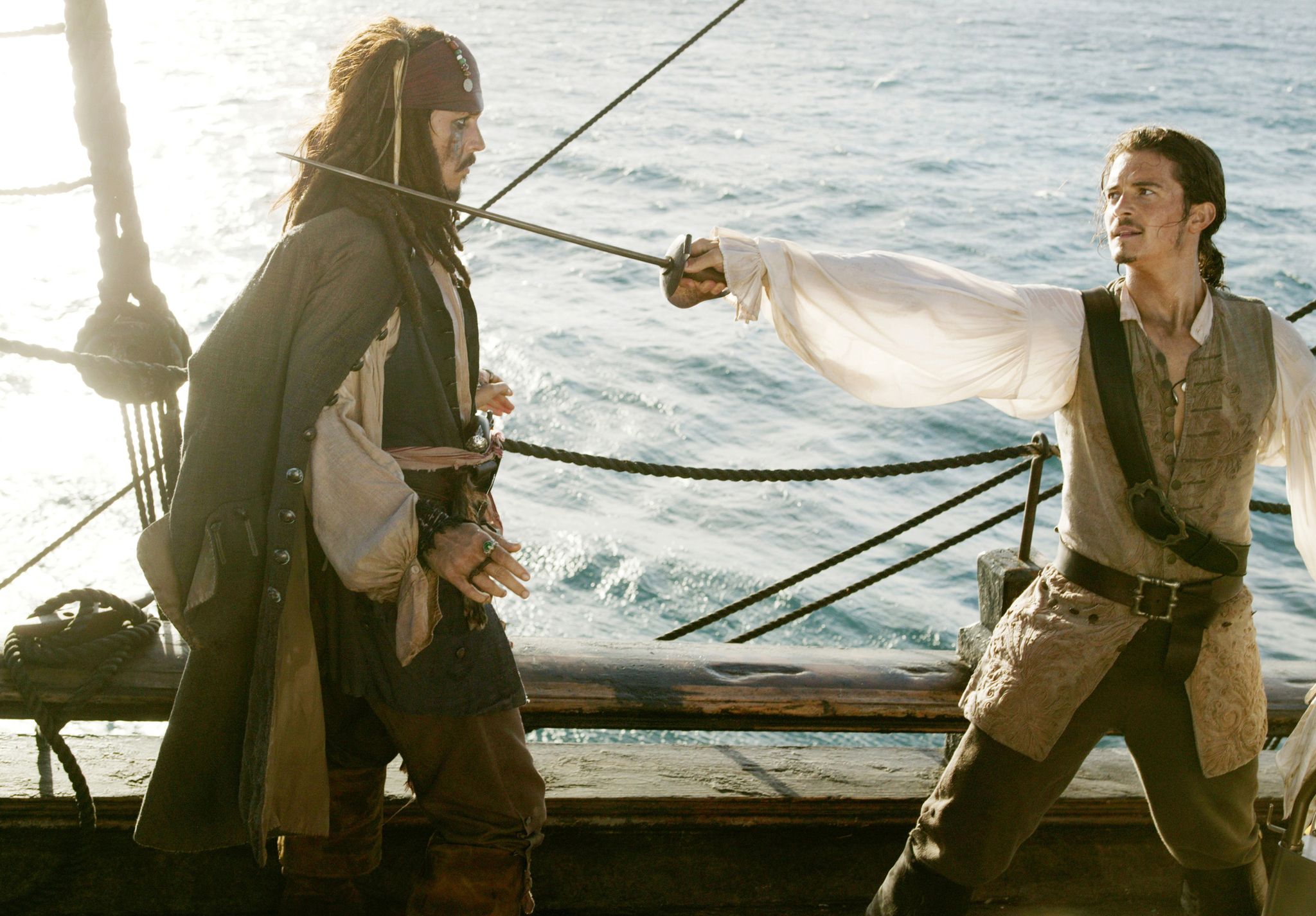 Pirates of the Caribbean: Dead Mans Chest