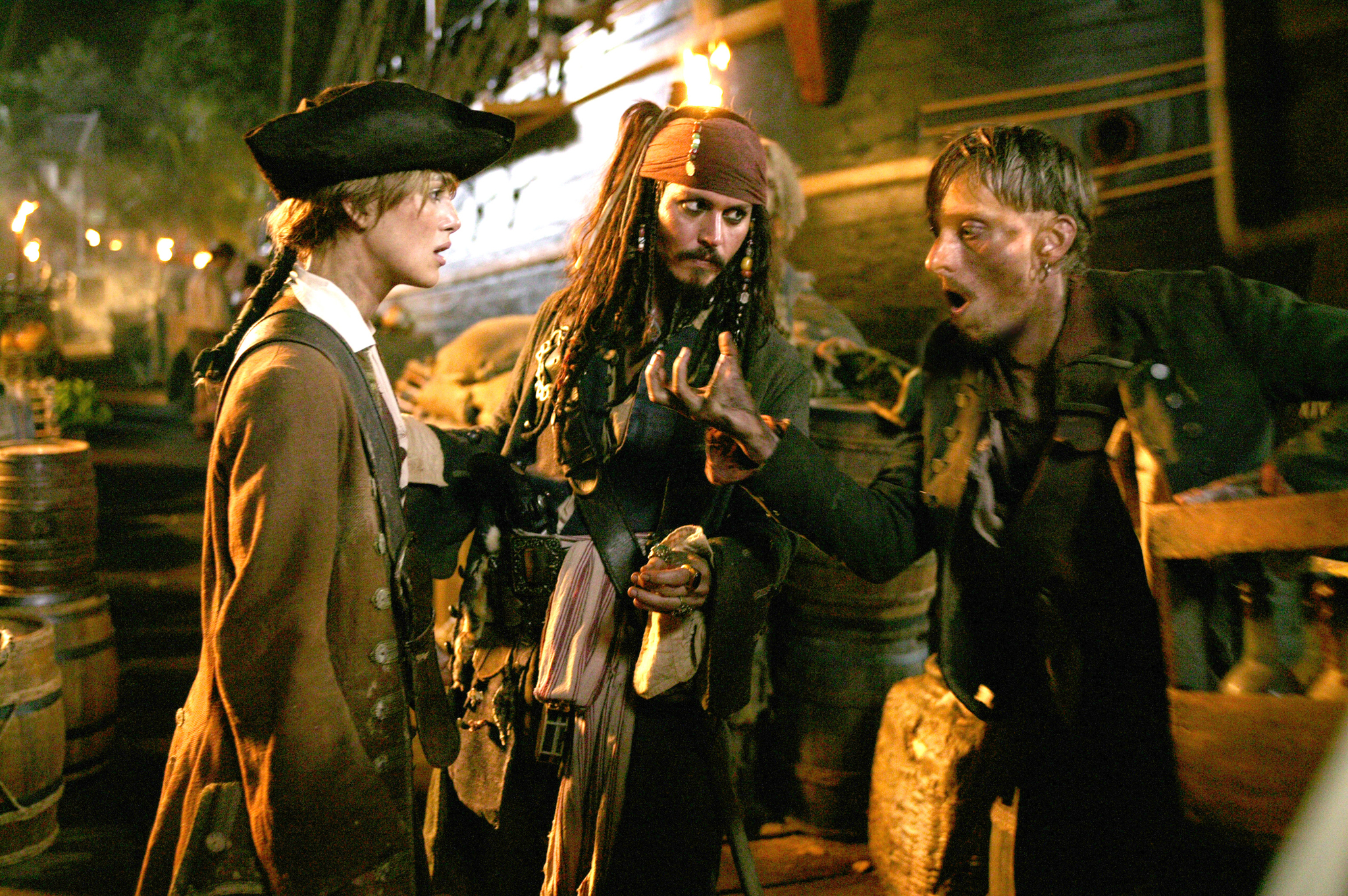 Pirates of the Caribbean: Dead Mans Chest