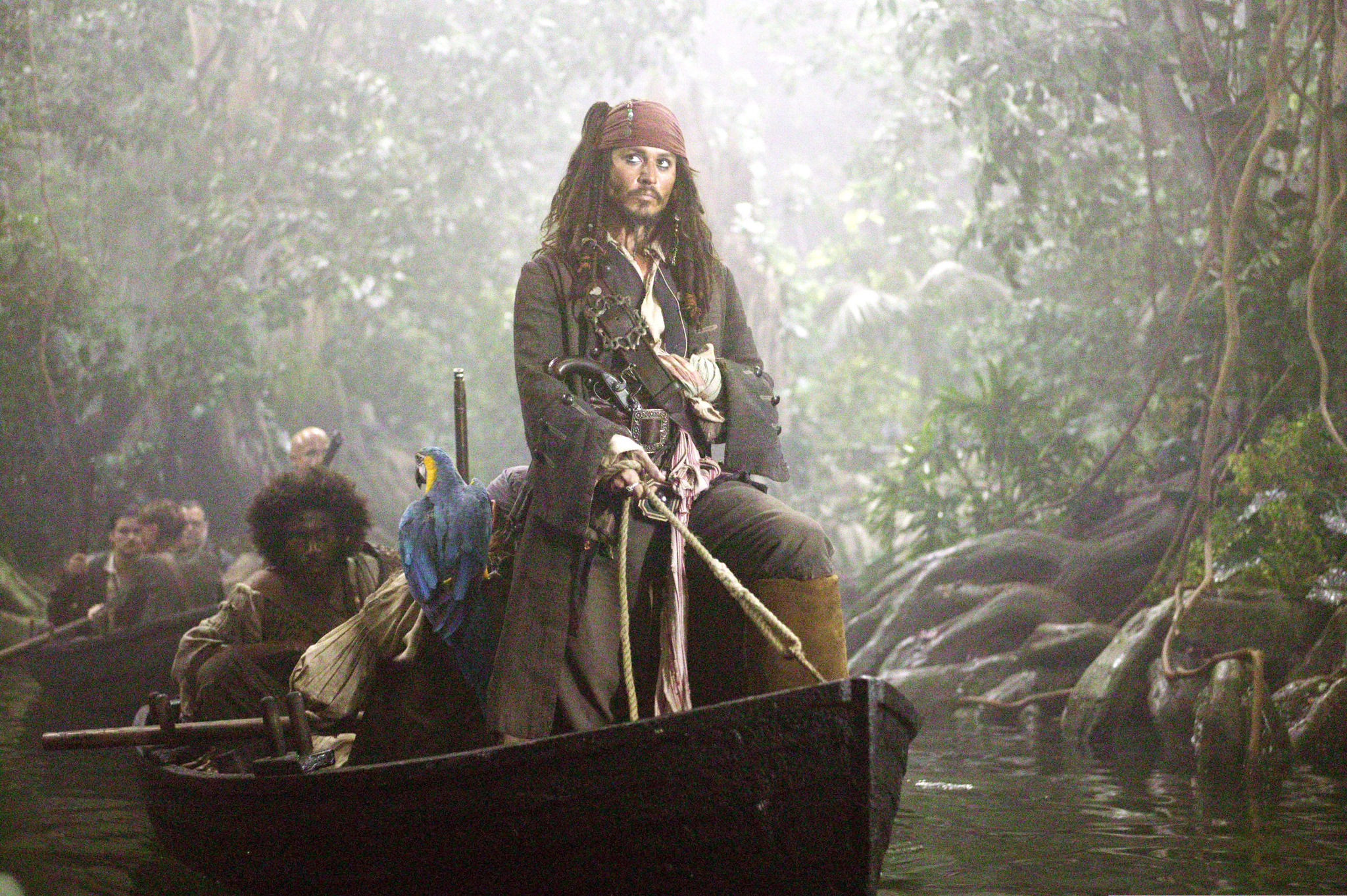 Pirates of the Caribbean: Dead Mans Chest