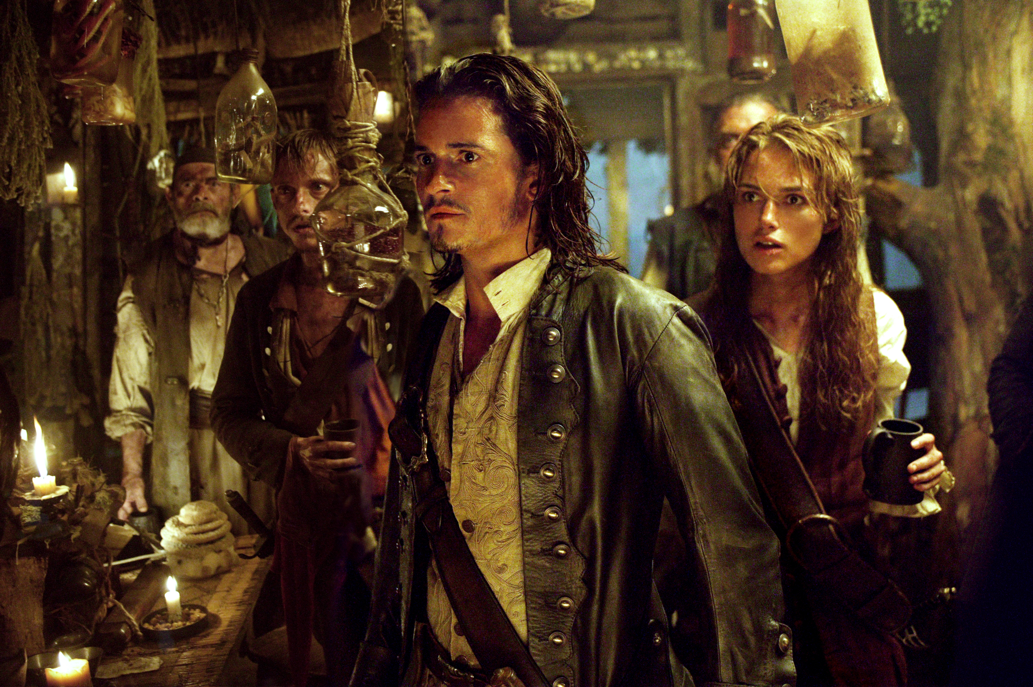 Pirates of the Caribbean: Dead Mans Chest