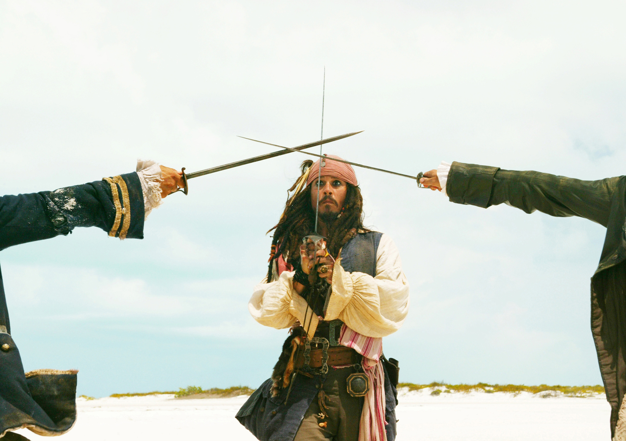 Pirates of the Caribbean: Dead Mans Chest