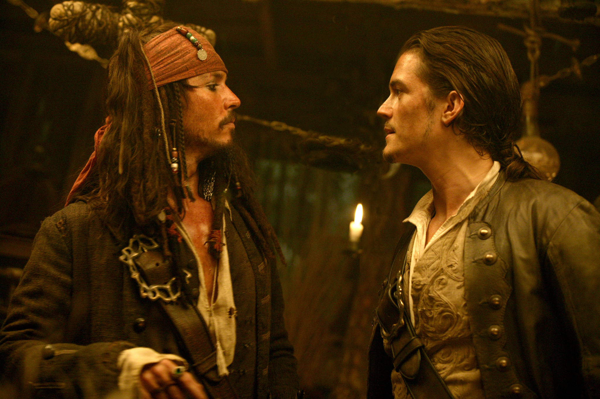 Pirates of the Caribbean: Dead Mans Chest