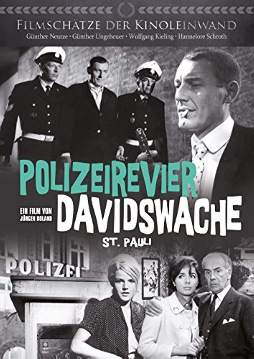 Polizeirevier Davidswache