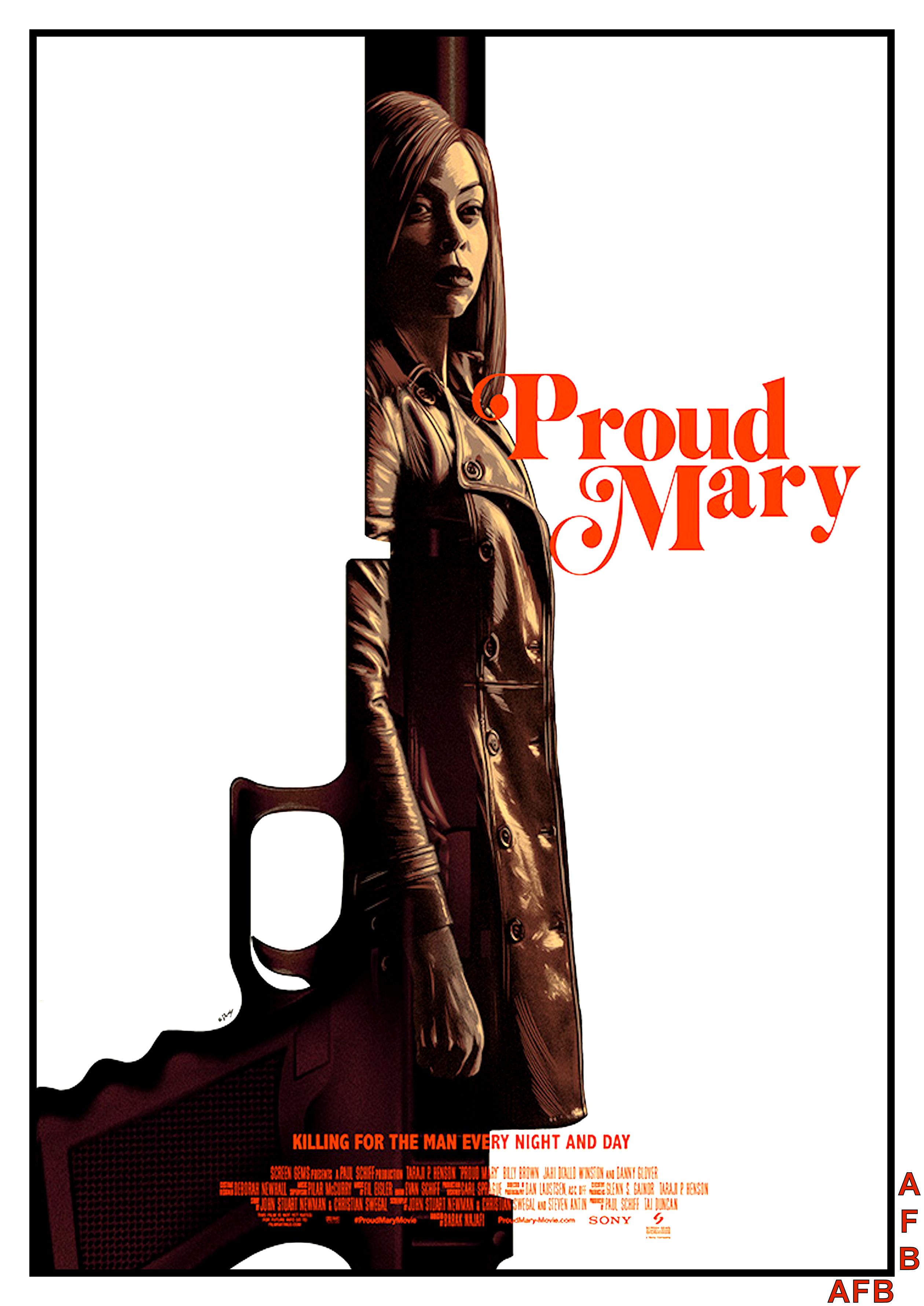 Proud Mary