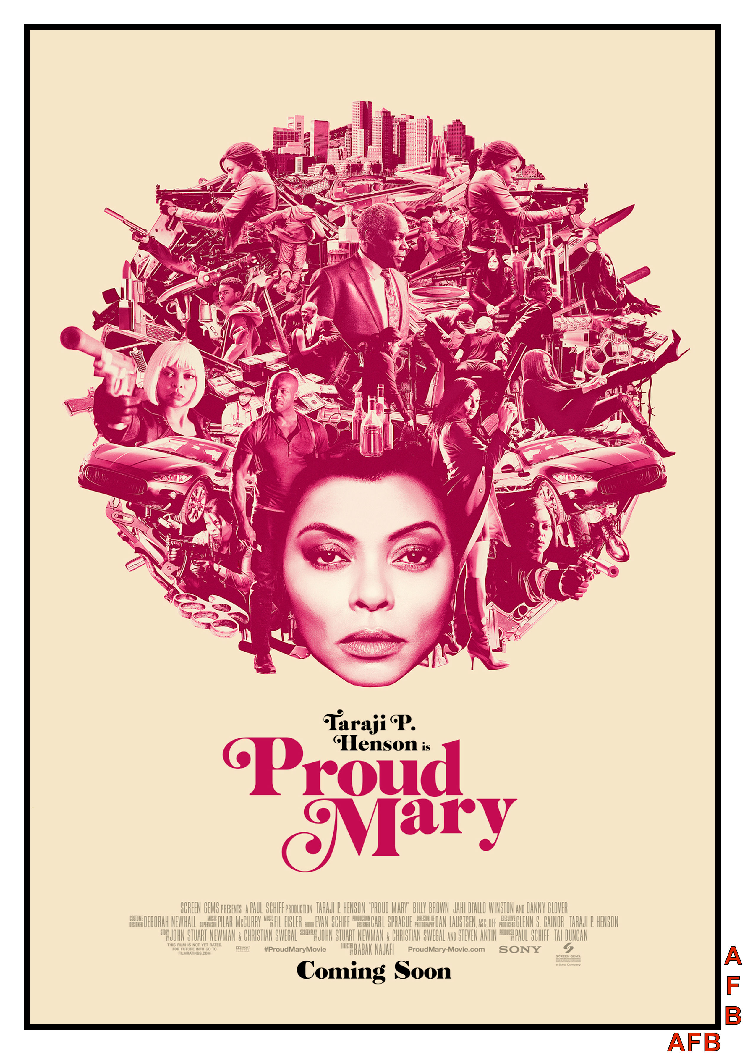 Proud Mary