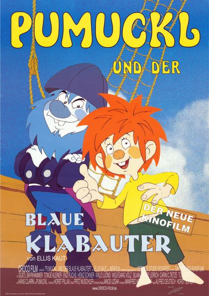 Pumuckl und der blaue Klabauter