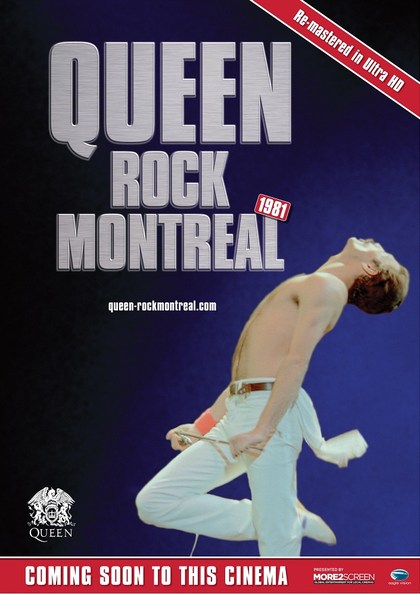 Queen Rock Montreal