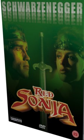 Red Sonja