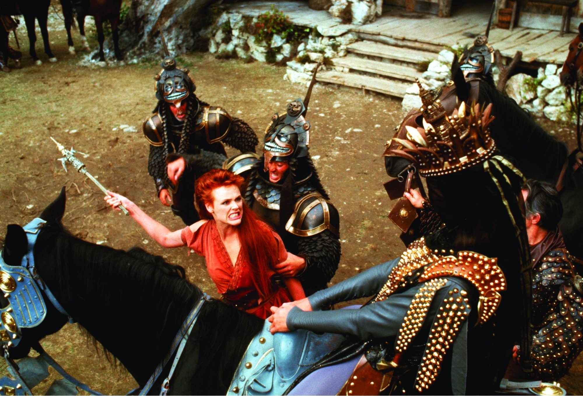Red Sonja