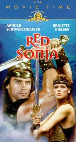 Red Sonja
