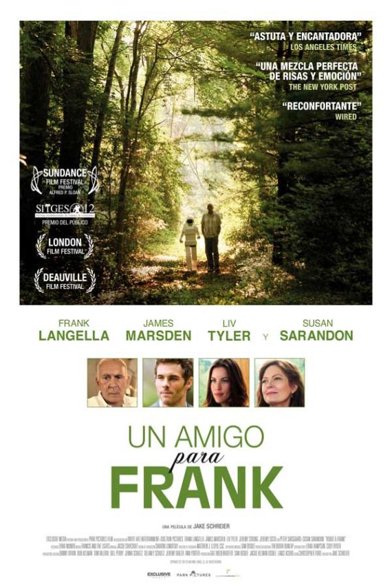 Robot & Frank