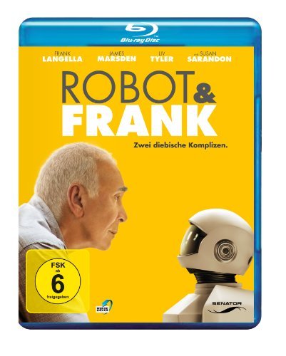 Robot & Frank