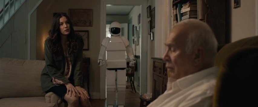 Robot & Frank