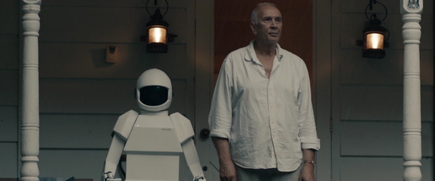 Robot & Frank