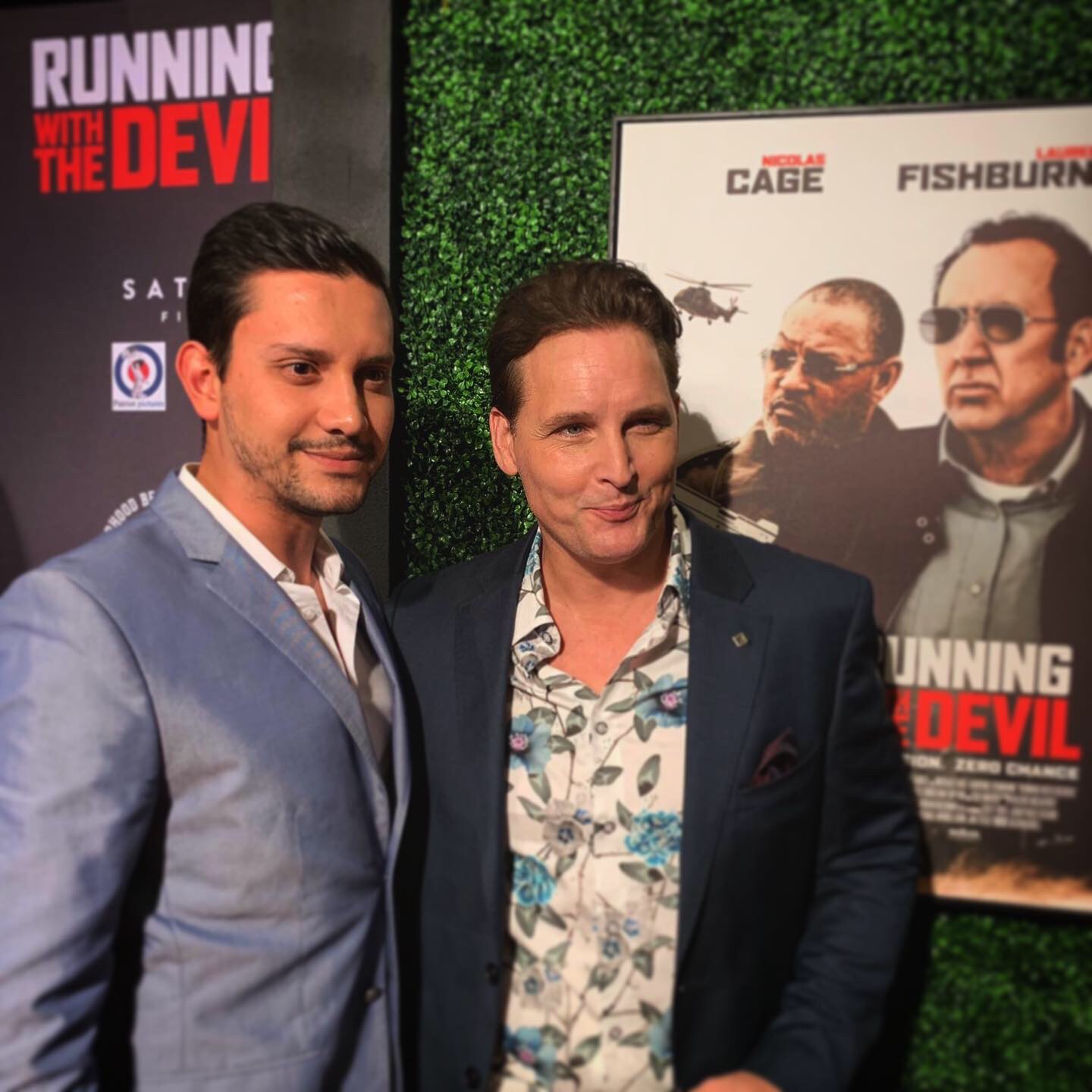 Running with the Devil