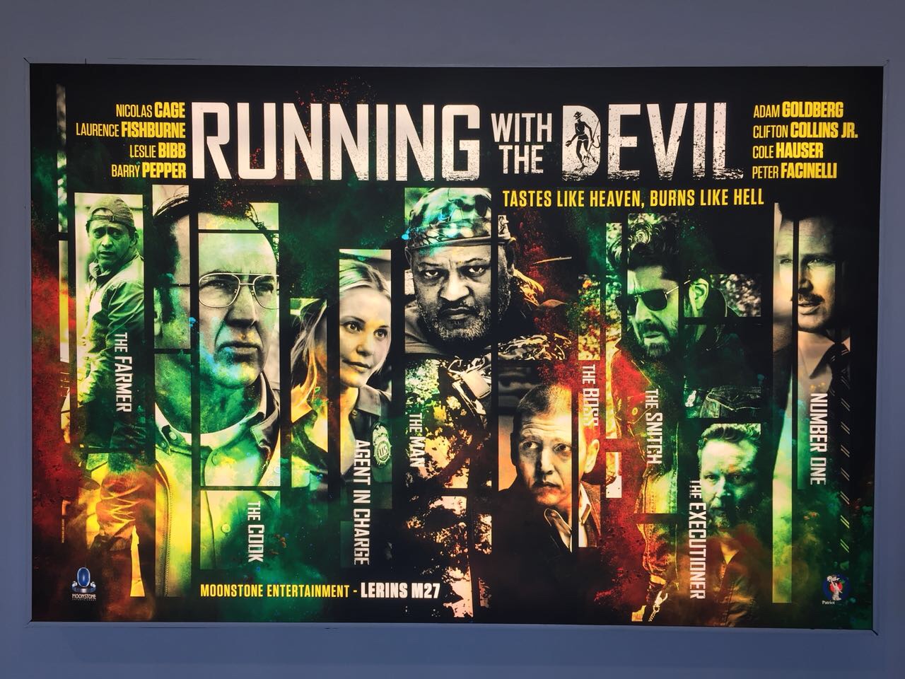 Running with the Devil