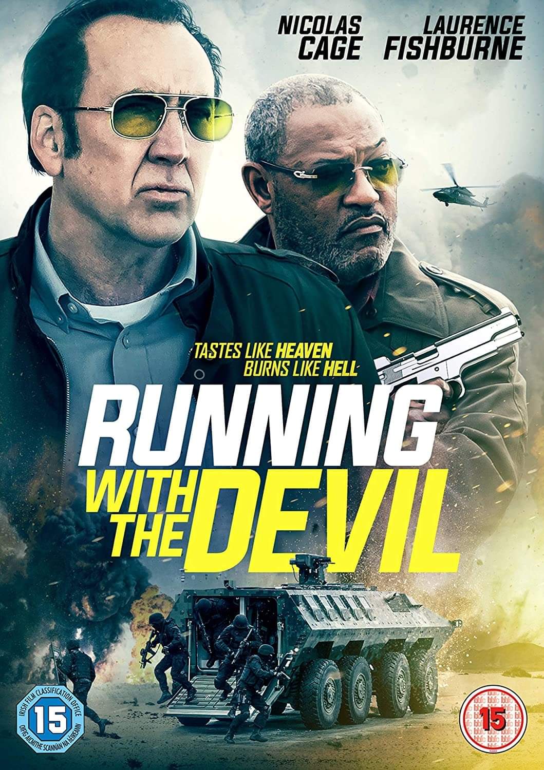 Running with the Devil
