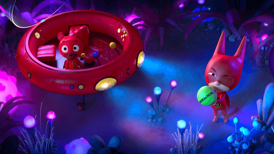 Samsam - Der kleine Superheld